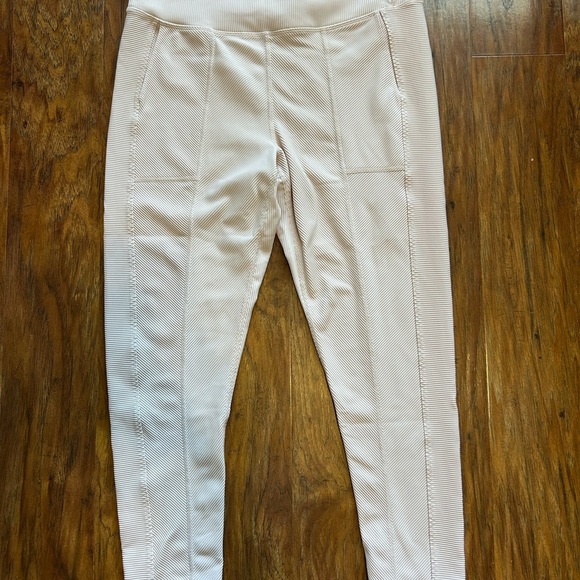 Free People Movement High-Waisted Pink Leggings - Picture 3 of 11